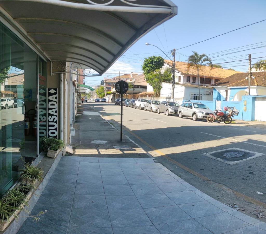 Pousada Nascente Do Sol Macaé Dış mekan fotoğraf