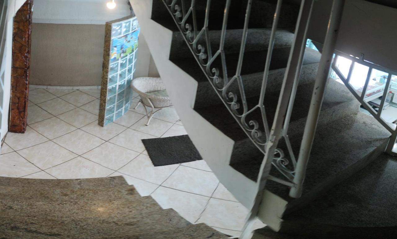 Pousada Nascente Do Sol Macaé Dış mekan fotoğraf