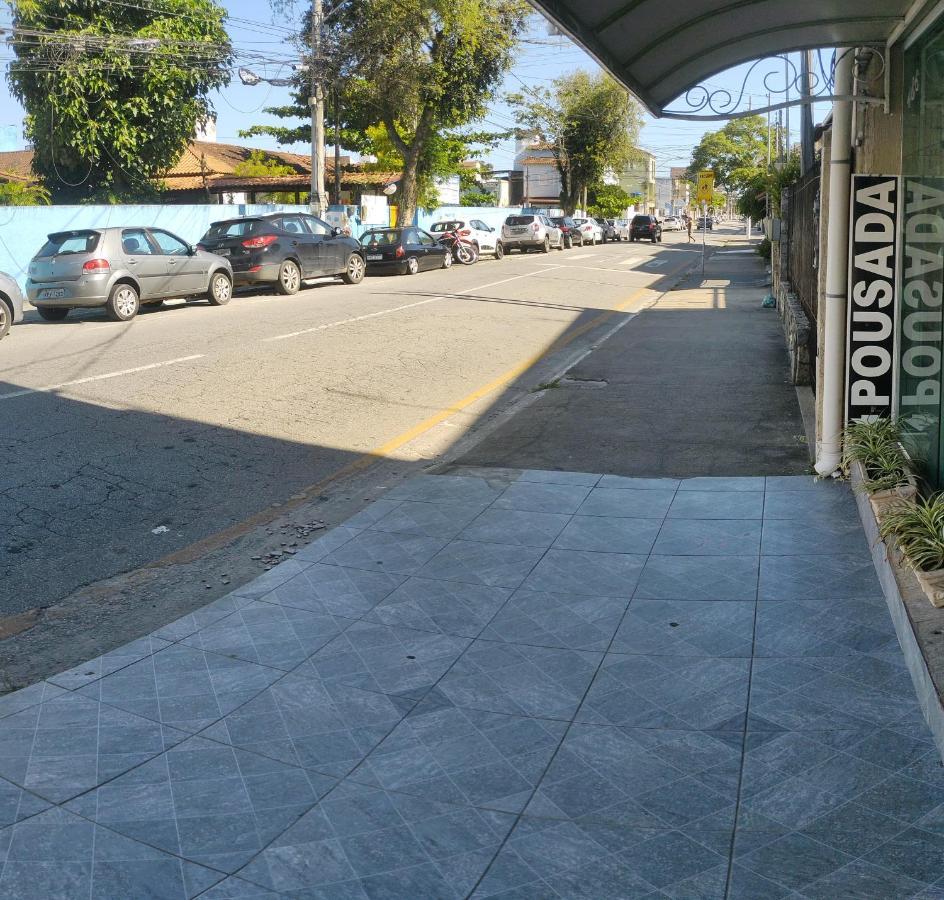 Pousada Nascente Do Sol Macaé Dış mekan fotoğraf