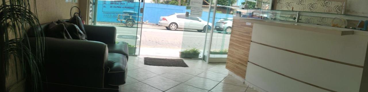 Pousada Nascente Do Sol Macaé Dış mekan fotoğraf