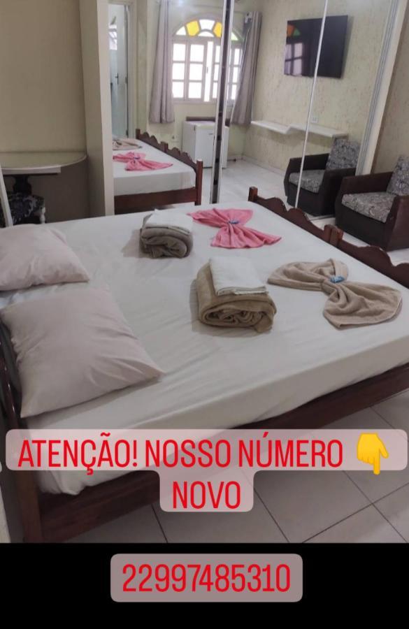 Pousada Nascente Do Sol Macaé Dış mekan fotoğraf