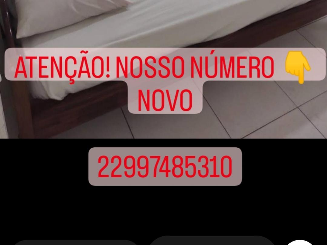 Pousada Nascente Do Sol Macaé Dış mekan fotoğraf