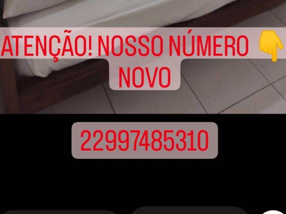 Pousada Nascente Do Sol Macaé Dış mekan fotoğraf